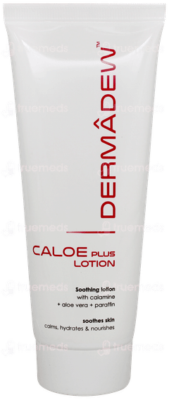Dermadew Caloe Plus Lotion 100ml