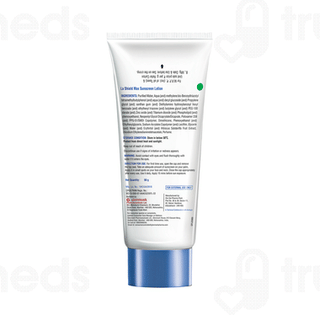 La Shield Max Spf 80+ Pa++++ Sunscreen Lotion 50Gm