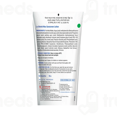 La Shield Max Spf 80+ Pa++++ Sunscreen Lotion 50Gm