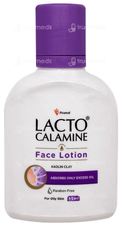 Lacto Calamine Kaolin Clay Face Lotion 55ml