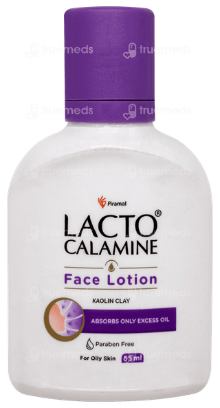 Lacto Calamine Kaolin Clay Face Lotion 55ml