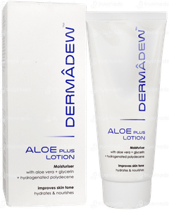 Dermadew Aloe Plus Lotion 80ml