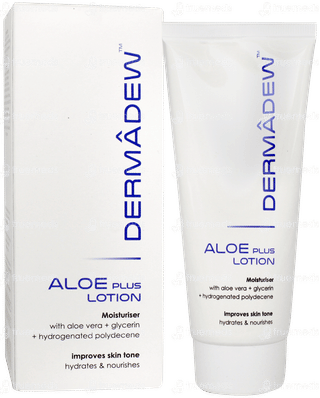 Dermadew Aloe Plus Lotion 80ml