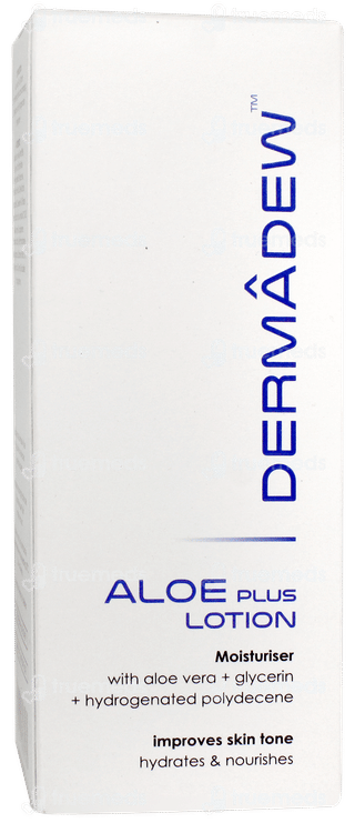 Dermadew Aloe Plus Lotion 80ml