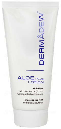 Dermadew Aloe Plus Lotion 80ml