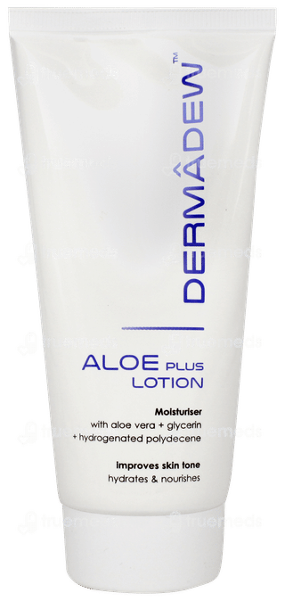 Dermadew Aloe Plus Lotion 80ml
