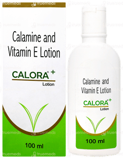 Calora + Lotion 100ml