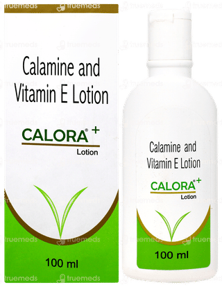 Calora + Lotion 100ml