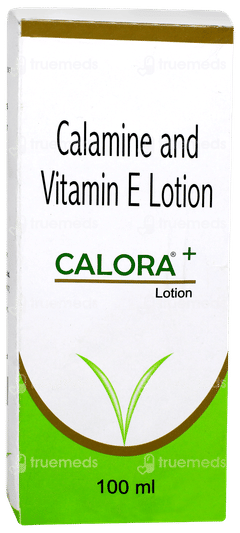 Calora + Lotion 100ml