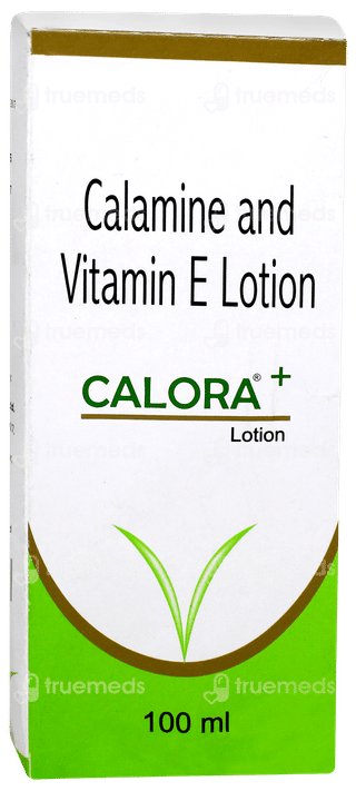 Calora + Lotion 100ml