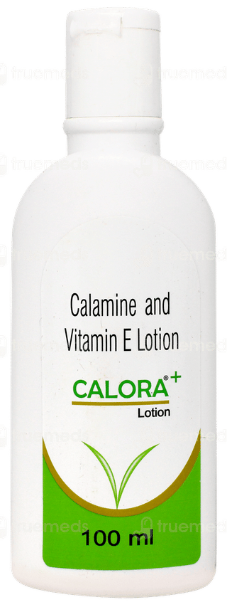 Calora + Lotion 100ml