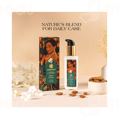 Ashpveda Pure Skin Jasmine & Mogra Body Lotion 100ml