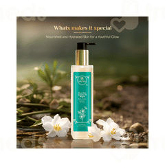 Ashpveda Pure Skin Jasmine & Mogra Body Lotion 200ml