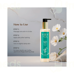 Ashpveda Pure Skin Jasmine & Mogra Body Lotion 200ml