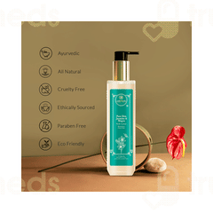 Ashpveda Pure Skin Jasmine & Mogra Body Lotion 200ml