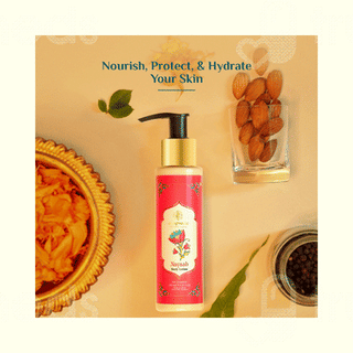 Ashpveda Nayaab Body Lotion 100ml