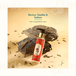 Ashpveda Nayaab Body Lotion 100ml