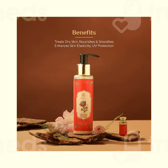 Ashpveda Nayaab Body Lotion 100ml