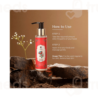 Ashpveda Nayaab Body Lotion 100ml
