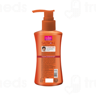Vi John Women Saffron Cocoa Butter Fairness Body Lotion 100ml