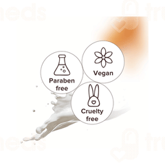 Vi John Women Saffron Milk & Almond Fairness Body Lotion 100ml