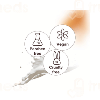 Vi John Women Saffron Milk & Almond Fairness Body Lotion 100ml