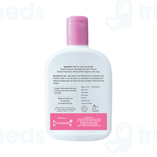Cutiswiss+ Calact Lotion 100ml
