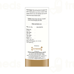 Cutiswiss+ Novaglaze Max Body Lotion 200ml