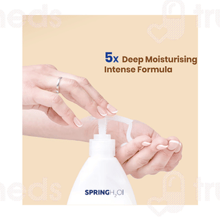 Spring H2o Coco Malai Body Lotion 400Ml