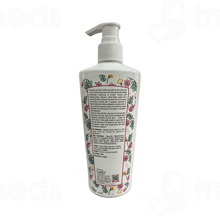 Caret Organic Total Moisture Body Lotion 200ml