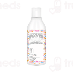 Caret Organic Nourishing Honey & Almond Body Lotion 250ml