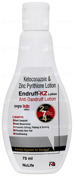 Endruff Kz Lotion 75ml