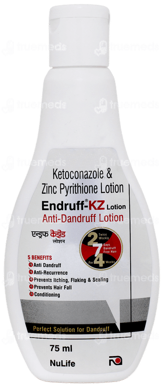 Endruff Kz Lotion 75ml