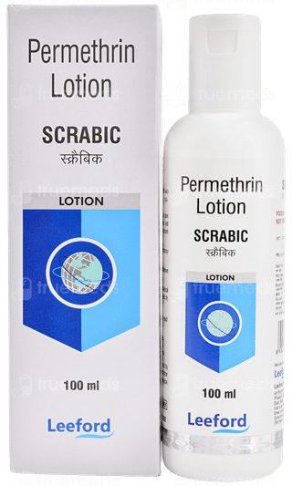 Scrabic Lotion 100Ml