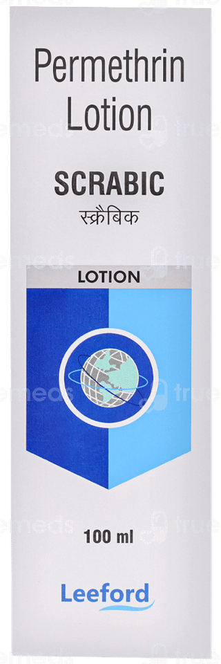 Scrabic Lotion 100Ml
