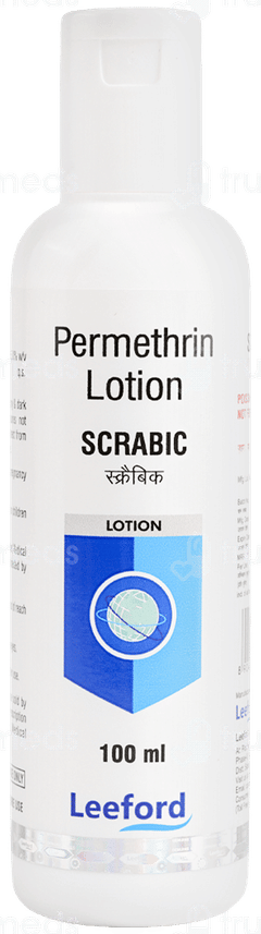 Scrabic Lotion 100Ml Scrabic Lotion 100Ml