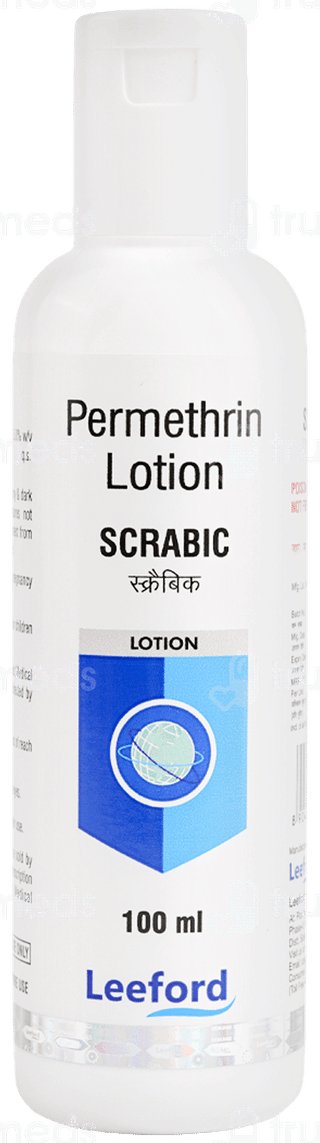 Scrabic Lotion 100Ml