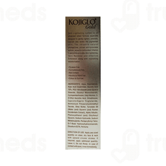 Kojiglo Gold Skin Lightening Lotion 50gm