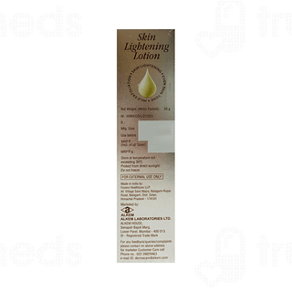 Kojiglo Gold Skin Lightening Lotion 50gm
