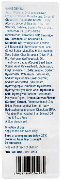 Oryza Cera Max Intensive Moisturizing Lotion 250ml