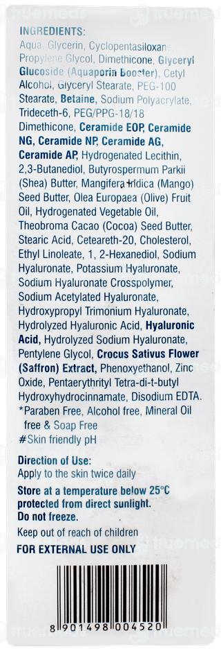 Oryza Cera Max Intensive Moisturizing Lotion 250ml