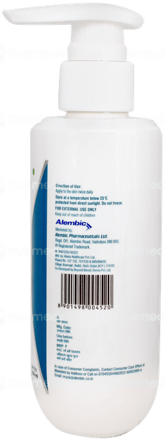 Oryza Cera Max Intensive Moisturizing Lotion 250ml