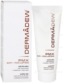 Dermadew Pmx Anti Itch Lotion 100ml Dermadew Pmx Anti Itch Lotion 100ml