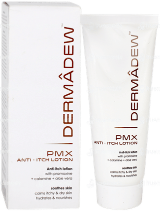 Dermadew Pmx Anti Itch Lotion 100ml