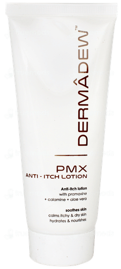 Dermadew Pmx Anti Itch Lotion 100ml