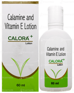 Calora + Lotion 60ml