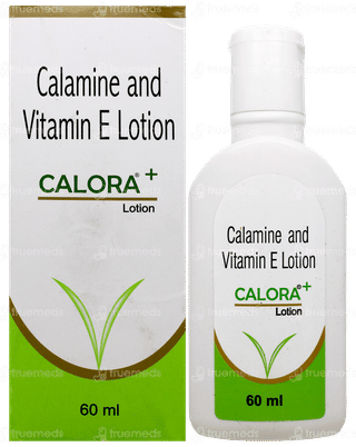Calora + Lotion 60ml