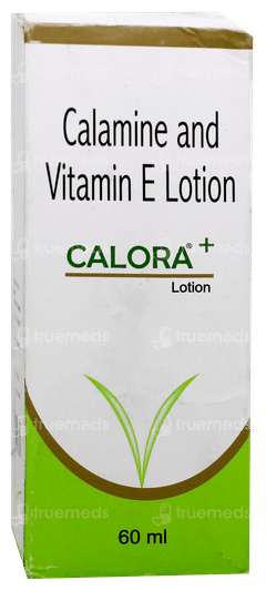 Calora + Lotion 60ml