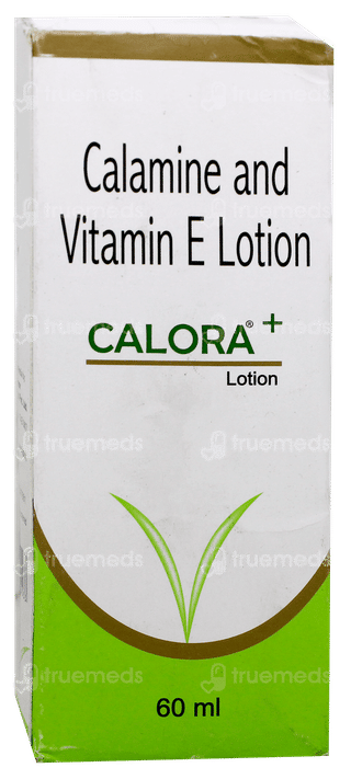 Calora + Lotion 60ml