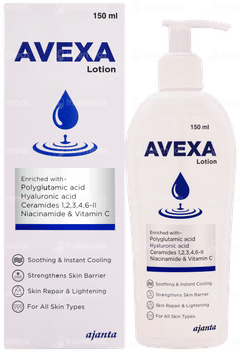 Avexa Lotion 150ml